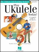 Play Ukulele Today Guitar and Fretted sheet music cover